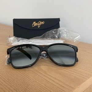 Maui Jim “Pehu” Sunglasses - never been used